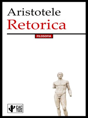 cover image of Retorica